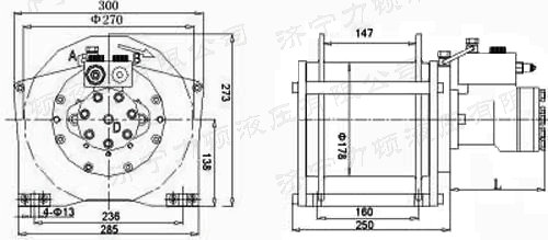 178系列完美体育（中国大陆）官方网站绞车2