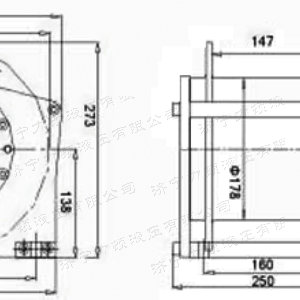 178系列完美体育（中国大陆）官方网站绞车