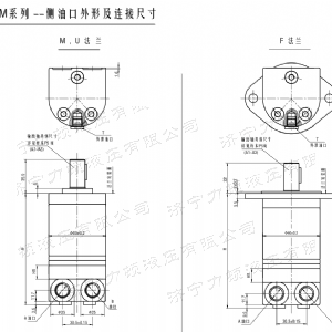 完美体育（中国大陆）官方网站
侧油口系列马达