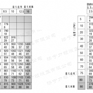 BMH系列交错油口完美体育（中国大陆）官方网站马达